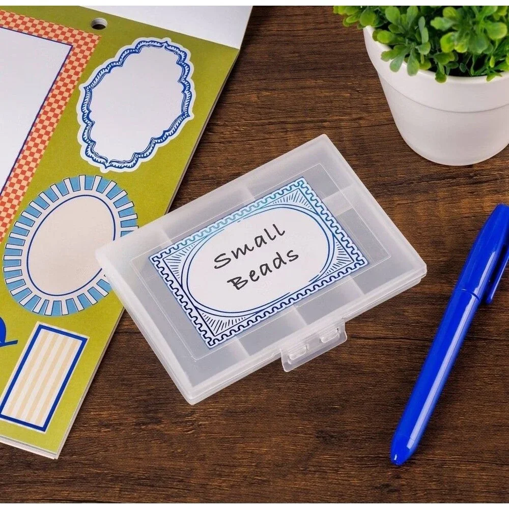 Writable Labels 135+ Paper & Foil Labels